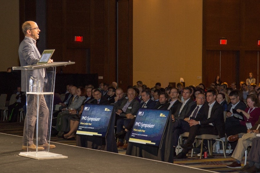 Dick Costolo at PMO Symposium 2018